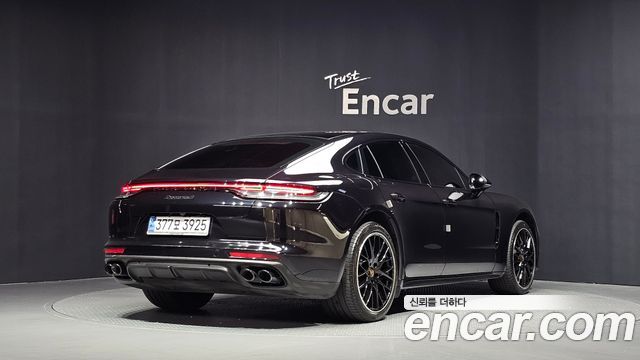 Porsche Panamera 2.9 AWD - фото 0