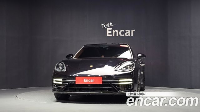 Porsche Panamera 2.9 AWD - фото 1