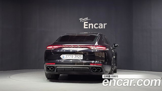 Porsche Panamera 2.9 AWD - фото 2