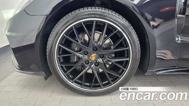 Porsche Panamera 2.9 AWD - фото 3