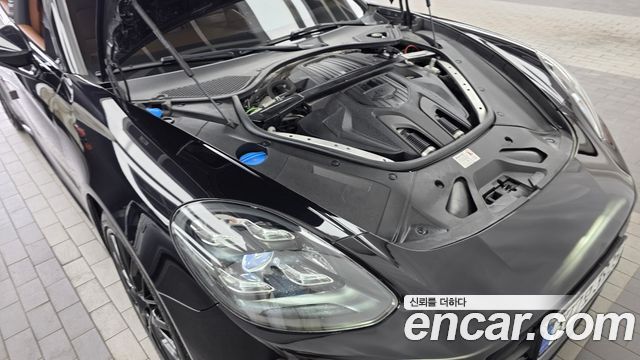 Porsche Panamera 2.9 AWD - фото 4