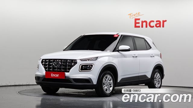 Hyundai Venue 1.6 Modern Plus - фото 0