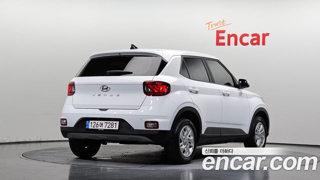 Hyundai Venue 1.6 Modern Plus - фото 1