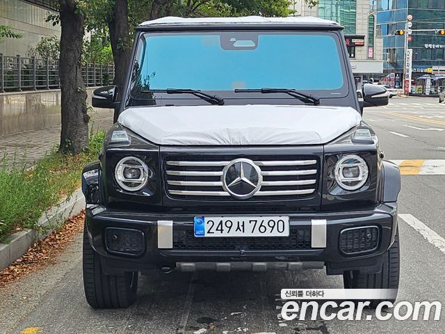 Mercedes-Benz G-Class W465 G450d - фото 1