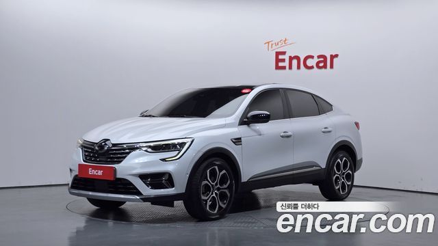 Renault Samsung XM3 1.3 TCe RE Signature - фото 0