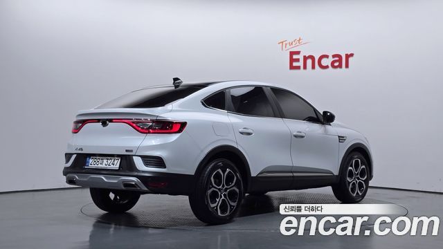 Renault Samsung XM3 1.3 TCe RE Signature - фото 1