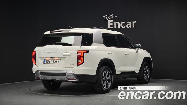 SsangYong Torres New Gasoline 1.5 4WD T7 - фото 1