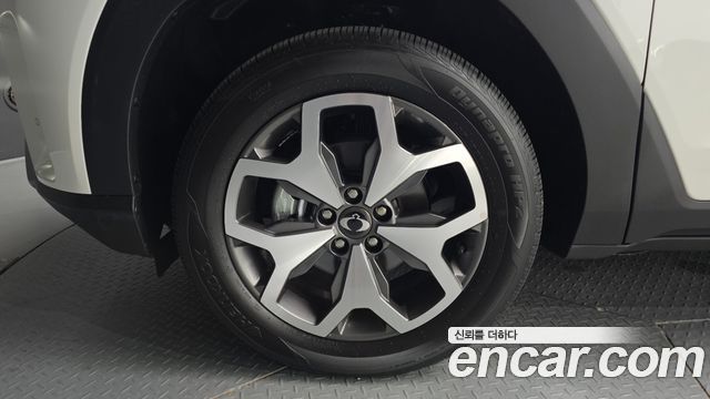 SsangYong Torres New Gasoline 1.5 4WD T7 - фото 4