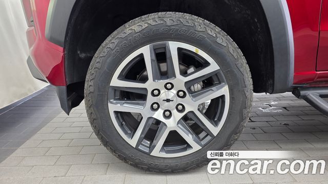 Chevrolet (GM Daewoo) Colorado All New 2.7 ZL1 4WD - фото 4