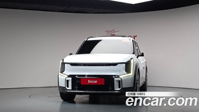 Kia EV9 Long Range 4WD GT Line - фото 1