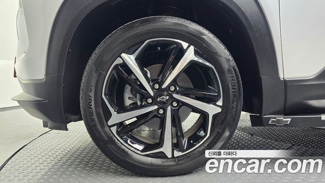 Chevrolet (GM Daewoo) Trailblazer New 1.3 Turbo 2WD RS - фото 3