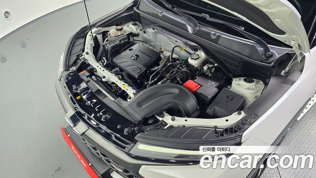 Chevrolet (GM Daewoo) Trailblazer New 1.3 Turbo 2WD RS - фото 4