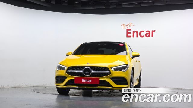 Mercedes-Benz CLA-Class C118 CLA250 4MATIC - фото 2