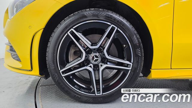 Mercedes-Benz CLA-Class C118 CLA250 4MATIC - фото 4