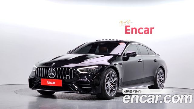 Mercedes-Benz AMG GT 4Door 43 4MATIC+ - фото 0