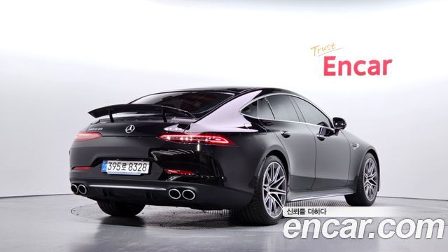 Mercedes-Benz AMG GT 4Door 43 4MATIC+ - фото 1