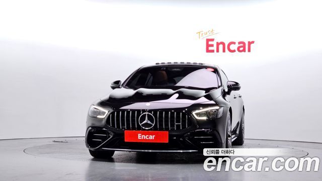 Mercedes-Benz AMG GT 4Door 43 4MATIC+ - фото 2