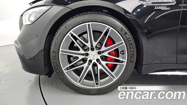 Mercedes-Benz AMG GT 4Door 43 4MATIC+ - фото 4