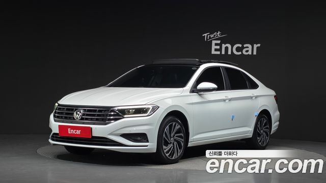 Volkswagen Jetta 7-го поколения 1.4 TSI Prestige - фото 0