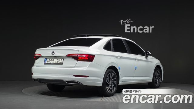 Volkswagen Jetta 7-го поколения 1.4 TSI Prestige - фото 1