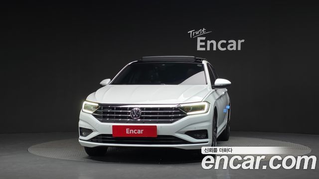 Volkswagen Jetta 7-го поколения 1.4 TSI Prestige - фото 2