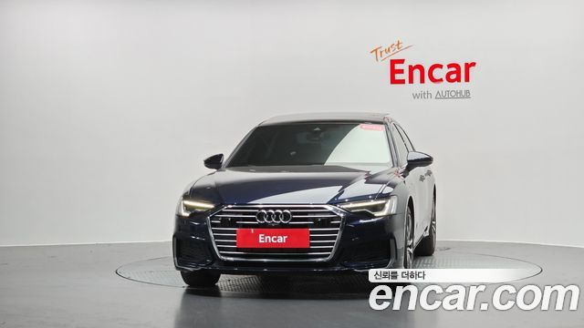 Audi A6 C8 40 TDI Premium - фото 1