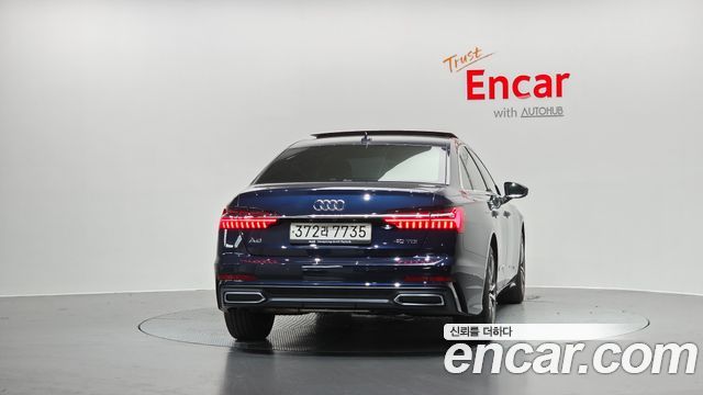 Audi A6 C8 40 TDI Premium - фото 2