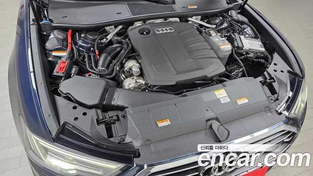 Audi A6 C8 40 TDI Premium - фото 4