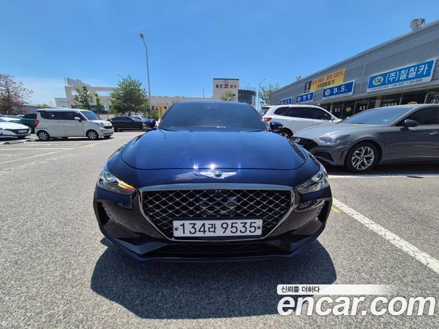 Genesis G70 2.0T Sport Package - фото 0