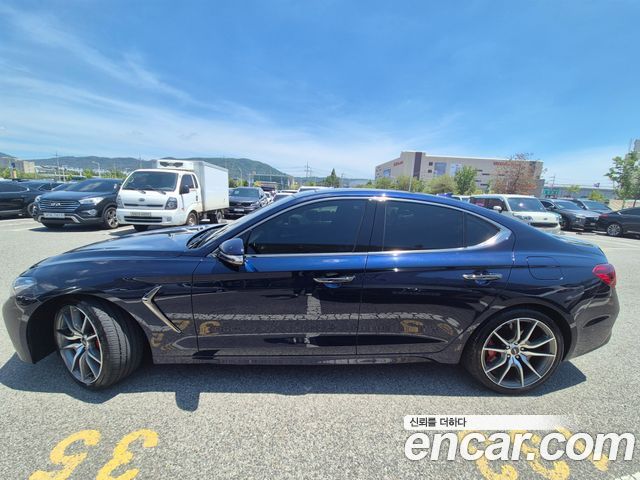 Genesis G70 2.0T Sport Package - фото 1