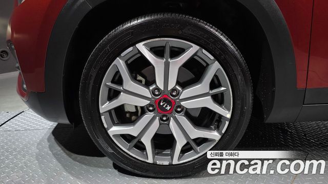 Kia Seltos Gasoline 1.6 Turbo 2WD Noblesse - фото 4