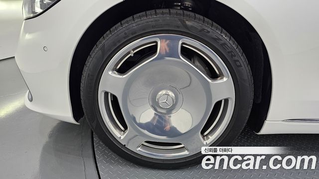 Mercedes-Benz S-Class W223 Maybach S580 4MATIC - фото 3