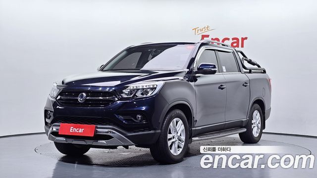 SsangYong Rexton Sports Diesel 2.2 4WD Adventure - фото 0