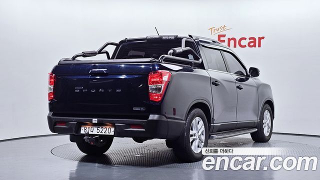 SsangYong Rexton Sports Diesel 2.2 4WD Adventure - фото 1