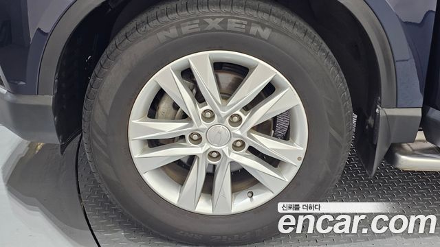 SsangYong Rexton Sports Diesel 2.2 4WD Adventure - фото 4