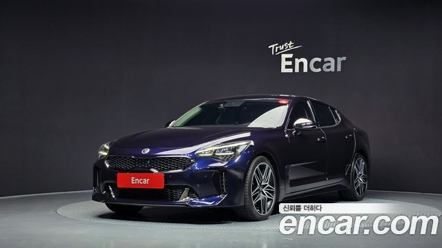 Kia Stinger Meister 2.5 Masters - фото 0