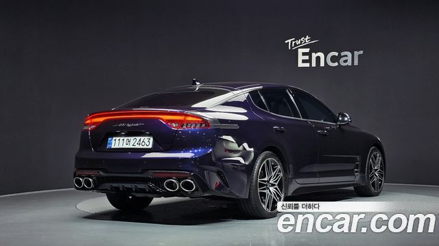 Kia Stinger Meister 2.5 Masters - фото 1