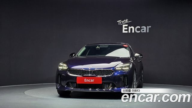 Kia Stinger Meister 2.5 Masters - фото 2
