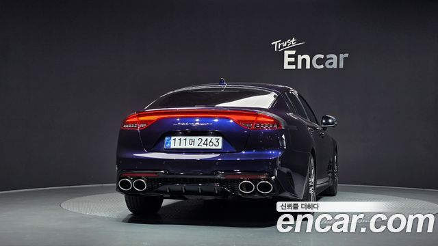 Kia Stinger Meister 2.5 Masters - фото 3