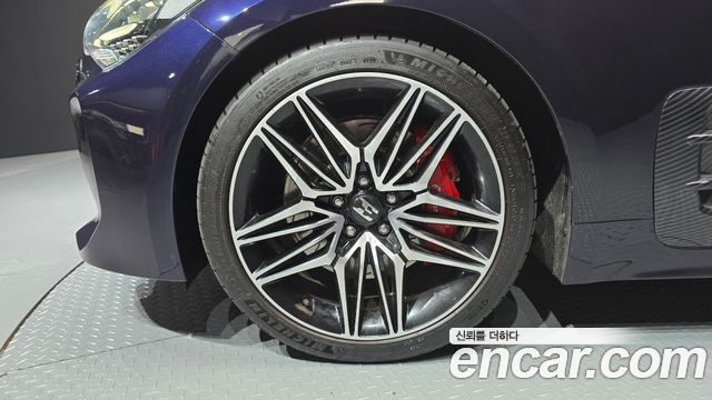 Kia Stinger Meister 2.5 Masters - фото 4
