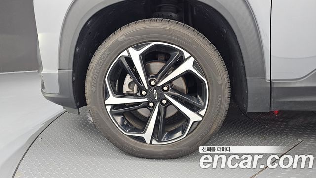 Chevrolet (GM Daewoo) Trailblazer 1.3 Turbo 4WD RS - фото 4