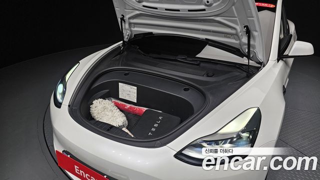 Tesla Model 3 Long Range AWD - фото 4
