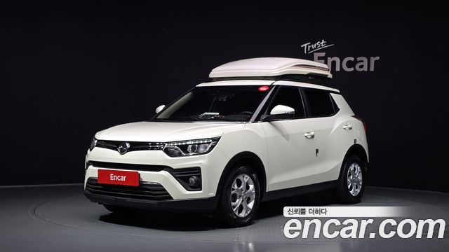 SsangYong Tivoli Gasoline 1.5 2WD V3 - фото 0