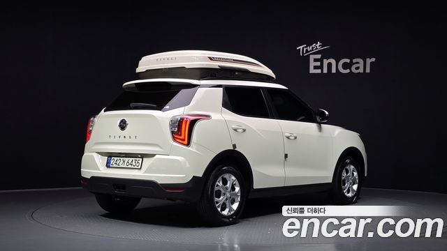 SsangYong Tivoli Gasoline 1.5 2WD V3 - фото 1