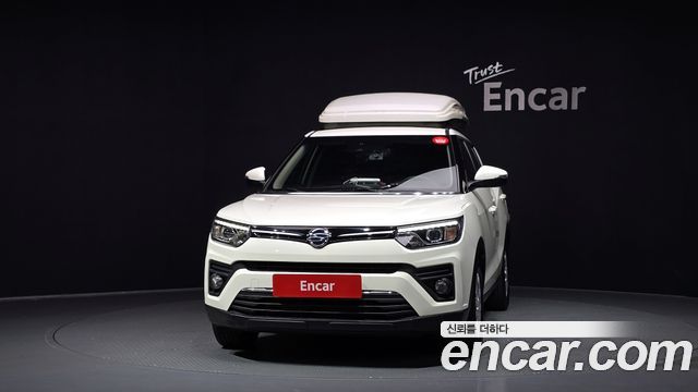SsangYong Tivoli Gasoline 1.5 2WD V3 - фото 2