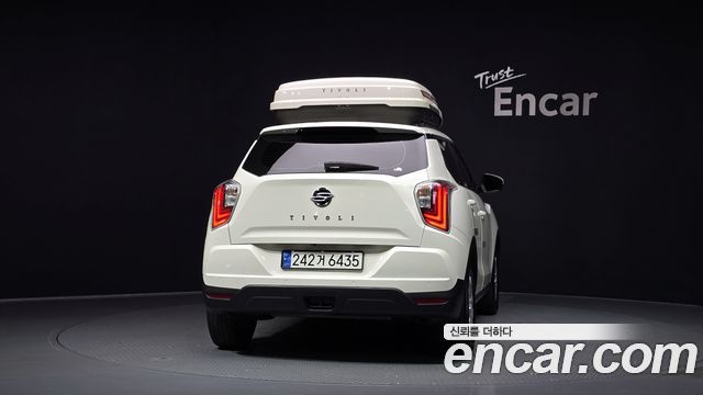 SsangYong Tivoli Gasoline 1.5 2WD V3 - фото 3