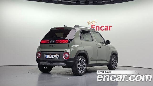 Hyundai Casper Turbo Inspiration - фото 1