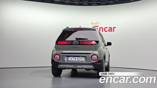 Hyundai Casper Turbo Inspiration - фото 3