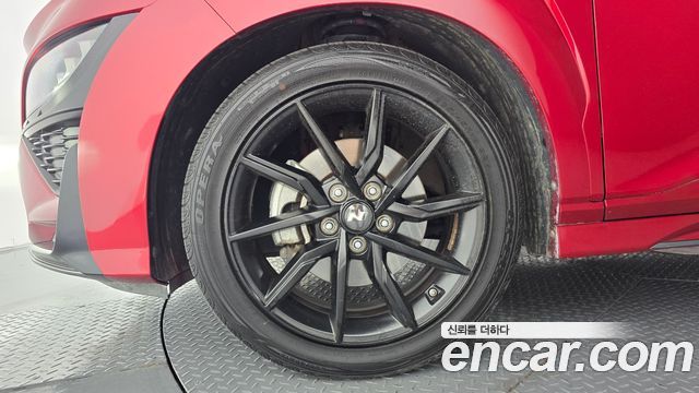 Hyundai Kona New Gasoline 1.6 Turbo 4WD N Line Modern - фото 4