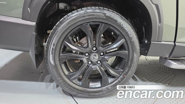 SsangYong Rexton New Sports Khan Diesel 2.2 4WD Expedition - фото 4
